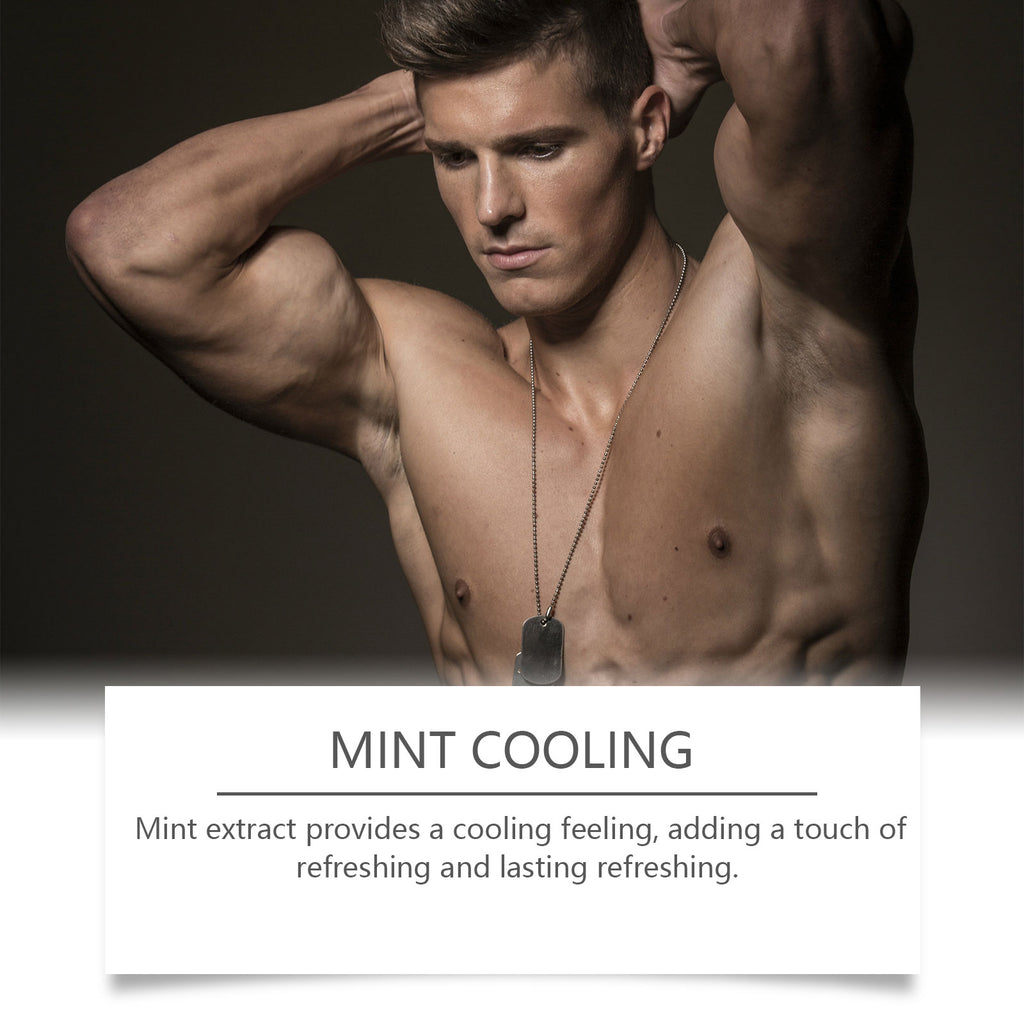 Roxelis Mint & Thyme Cooling Men's Cologne