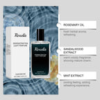 Roxelis Mint & Thyme Cooling Men's Cologne