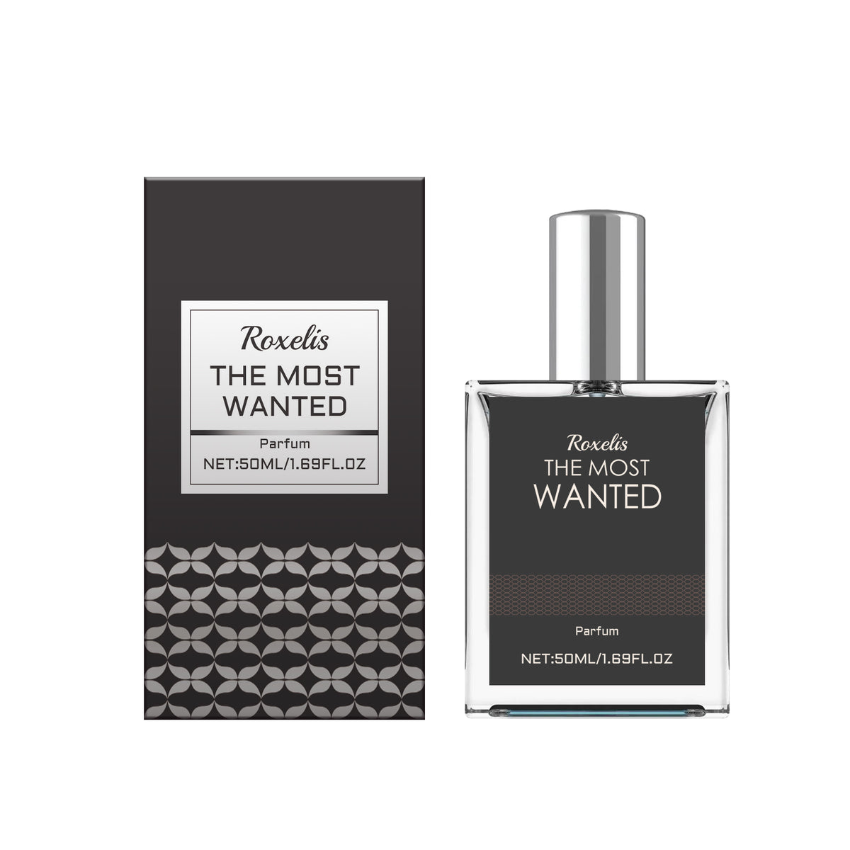 Roxelis Patchouli & Frankincense Premium Cologne