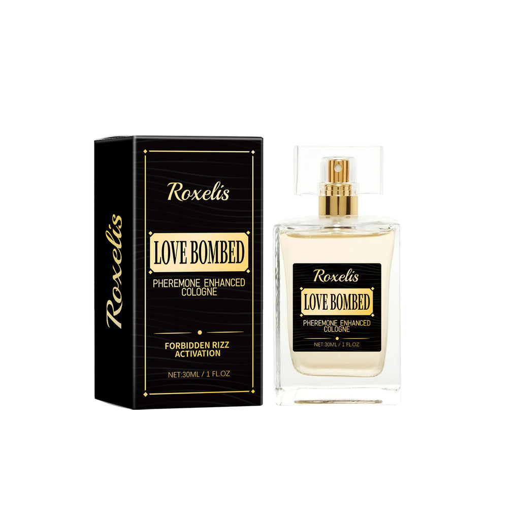Roxelis Gentleman's Magnetic Pheromone Fragrance