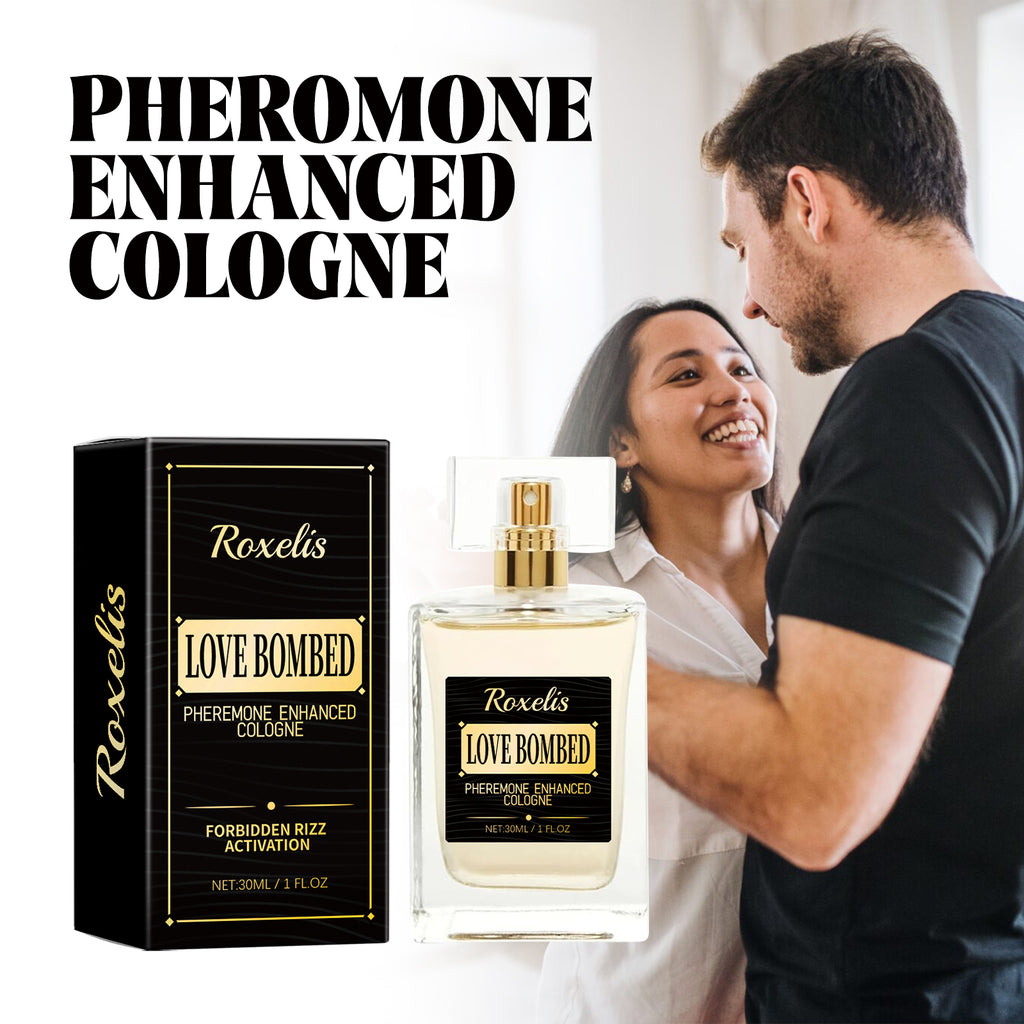 Roxelis Gentleman's Magnetic Pheromone Fragrance