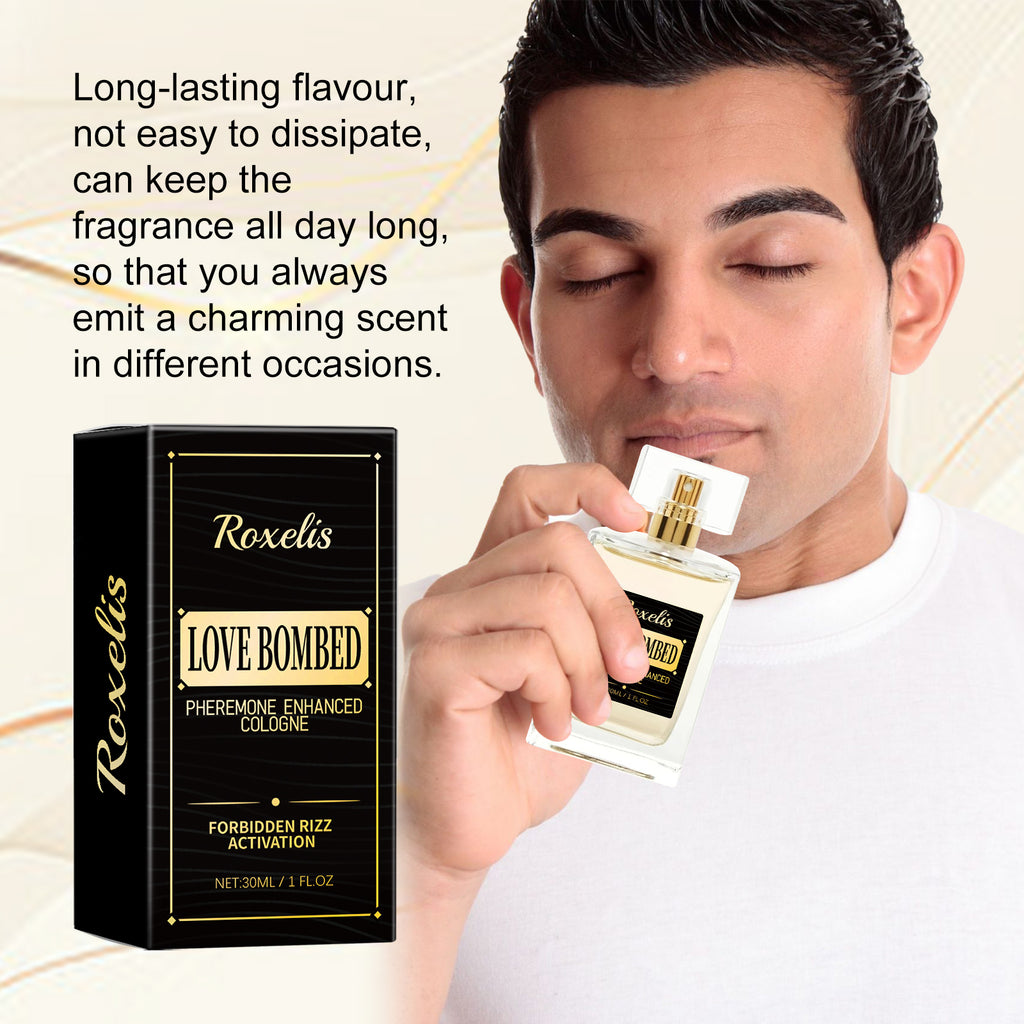 Roxelis Gentleman's Magnetic Pheromone Fragrance