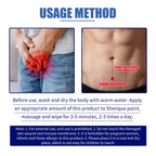 South Moon Men’s Body Care Balm – Daily Moisturizing Massage Cream
