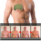 South Moon Men’s Chest Care Patches – Moisturizing Skin Care Patches
