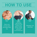 South Moon Men’s Nourishing Body Cream – Daily Skin Moisturizer