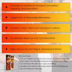 South Moon Thermo Fat Burner & Muscle Sculpting Gel