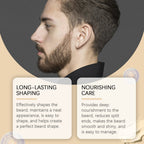 WoodSleep Frizz-Free Beard Styling Wax