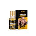 Wiyun Men's Chest Sculpting Massage Oil - Cooling Firming & Hydrating Body Oil with Mint & Honeysuckle