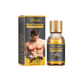 Ximonth Men's Chest Firming Massage Oil - Premium Gynecomastia Reduction & Skin Tightening Body Oil (30ml)