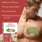 Ximonth Men’s Chest Care Patches – External Skin Care Patches