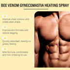 Ximonth Chest Sculpting & Tightening Spray (30ml)