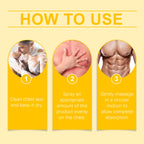 Ximonth Chest Sculpting & Tightening Spray (30ml)
