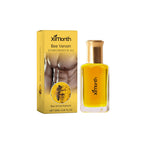 Ximonth Bee Venom Men’s Chest Care Oil – Moisturizing Massage Roller