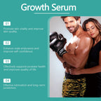 XIMONTH Men's Vitality Massage Serum - Herbal Performance & Endurance Boosting Oil