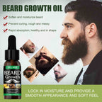 EELHOE Fast-Absorbing Beard Conditioner Spray