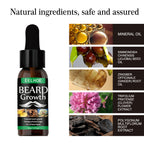 EELHOE Fast-Absorbing Beard Conditioner Spray