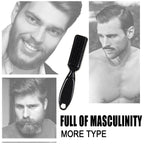 AMZ Multi-Functional Beard Grooming Comb