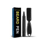 East Moon Black Beard Filler Pen – Waterproof Beard & Hairline Definer