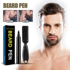 East Moon Black Beard Filler Pen – Waterproof Beard & Hairline Definer