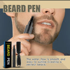 East Moon Black Beard Filler Pen – Waterproof Beard & Hairline Definer