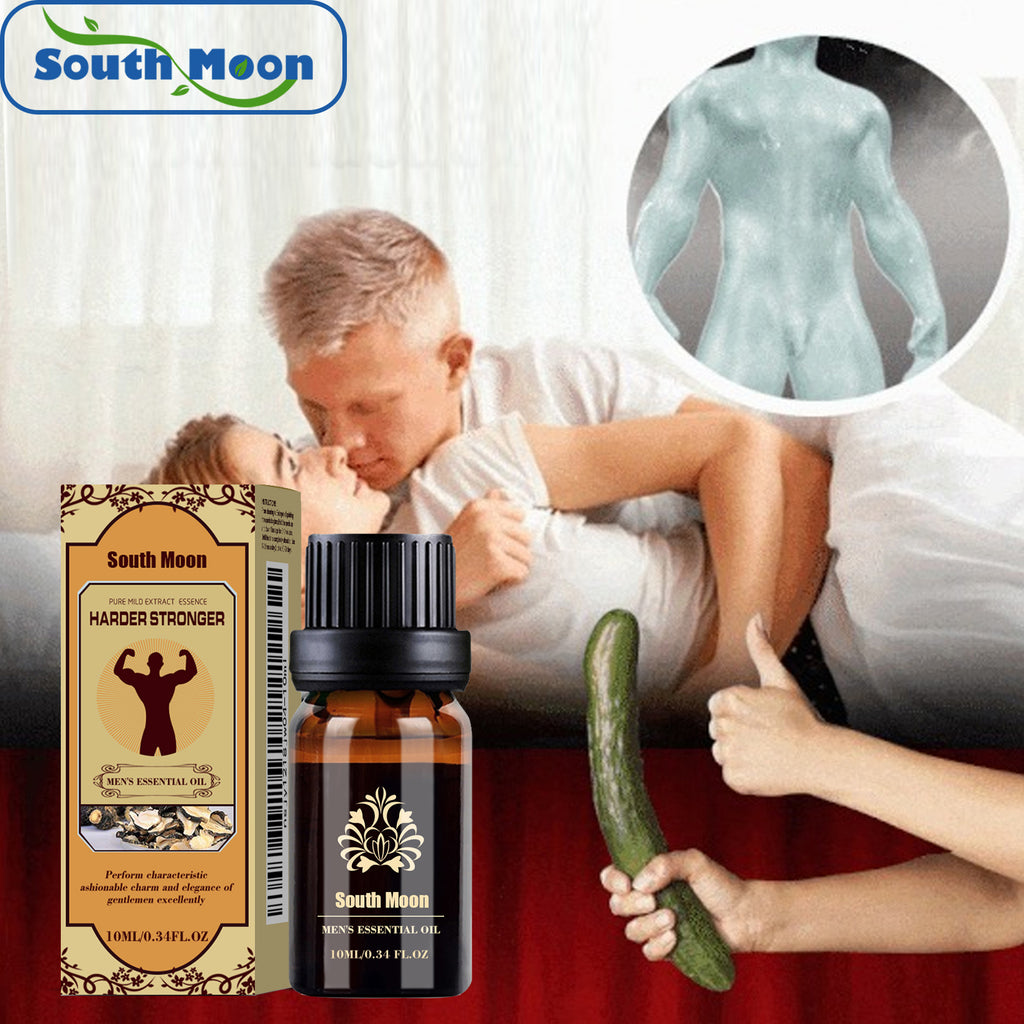 South Moon 男士精油 私处按摩保养护理增强活力滋润保健