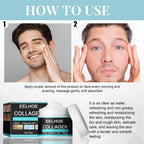 EELHOE Men’s Hydrating Face Cream 50g – Lightweight Moisturizer