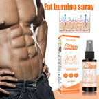 EELHOE Abs Muscle Shaping & Sweat Enhancing Mist