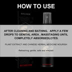 EELHOE Men’s Care Spray – External Body Care Mist